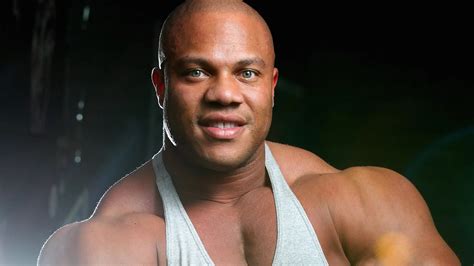 phil heath jennie laxson heath|Who is bodybuilder Phil Heath and how long has he competed for.